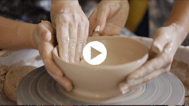 Discipleship Is Like Pottery